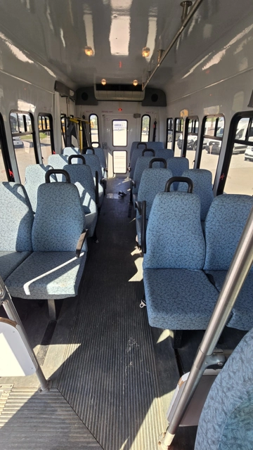 Picture of 2011 Ford E450 ADA Shuttle Bus