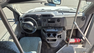 Picture of 2011 Ford E450 ADA Shuttle Bus