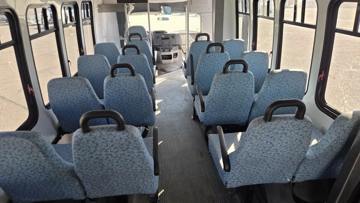 Picture of 2011 Ford E450 ADA Shuttle Bus