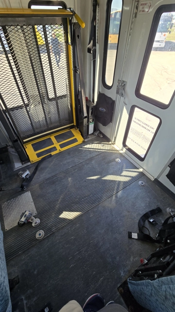 Picture of 2011 Ford E450 ADA Shuttle Bus