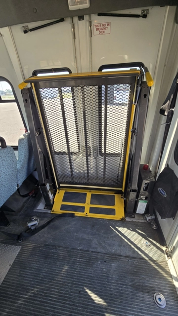 Picture of 2011 Ford E450 ADA Shuttle Bus