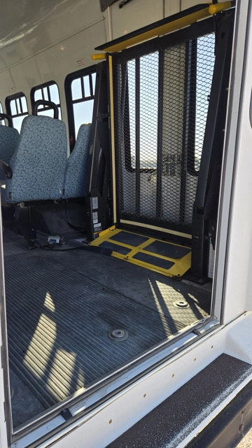 Picture of 2011 Ford E450 ADA Shuttle Bus