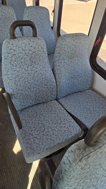 Picture of 2011 Ford E450 ADA Shuttle Bus
