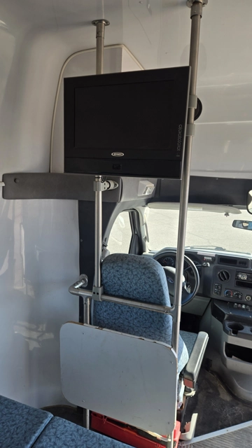Picture of 2011 Ford E450 ADA Shuttle Bus