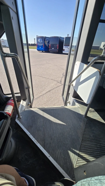 Picture of 2011 Ford E450 ADA Shuttle Bus