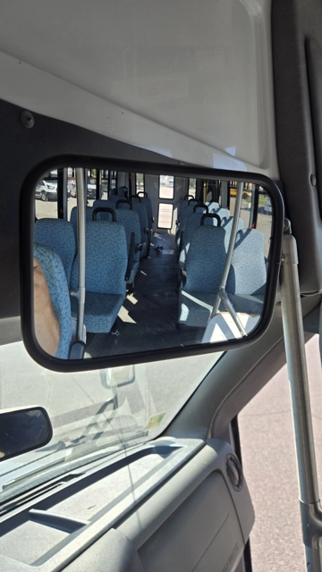 Picture of 2011 Ford E450 ADA Shuttle Bus