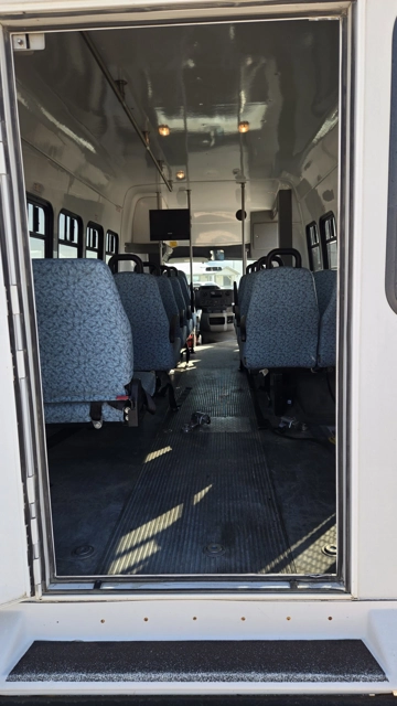 Picture of 2011 Ford E450 ADA Shuttle Bus