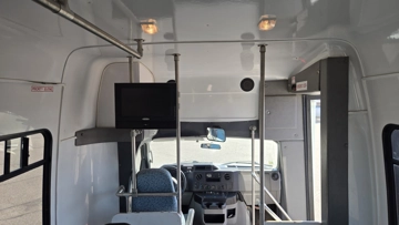 Picture of 2011 Ford E450 ADA Shuttle Bus