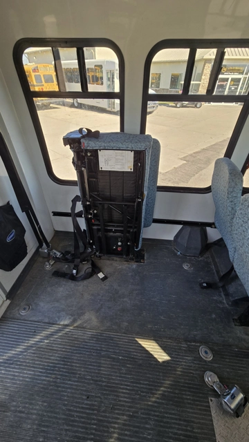 Picture of 2011 Ford E450 ADA Shuttle Bus