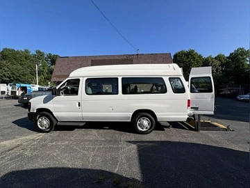 Picture of 2014 Ford E-250 ADA Passenger Van