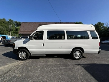Picture of 2014 Ford E-250 ADA Passenger Van