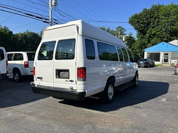 Picture of 2014 Ford E-250 ADA Passenger Van