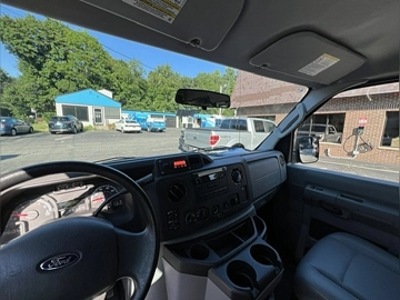 Picture of 2014 Ford E-250 ADA Passenger Van