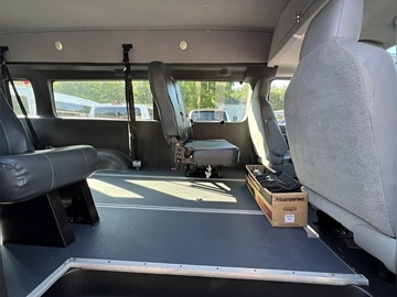 Picture of 2014 Ford E-250 ADA Passenger Van