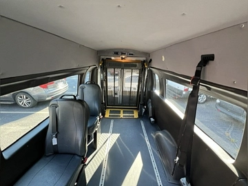 Picture of 2014 Ford E-250 ADA Passenger Van
