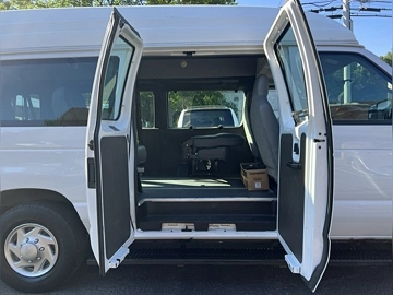 Picture of 2014 Ford E-250 ADA Passenger Van
