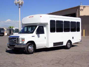 Picture of 2013 Ford E450 Starcraft Allstar Shuttle Bus