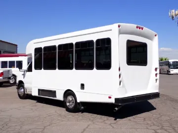 Picture of 2013 Ford E450 Starcraft Allstar Shuttle Bus