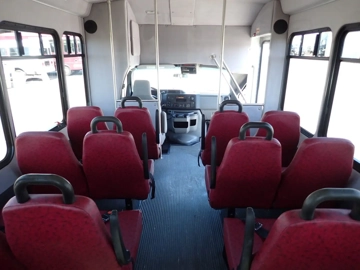 Picture of 2013 Ford E450 Starcraft Allstar Shuttle Bus
