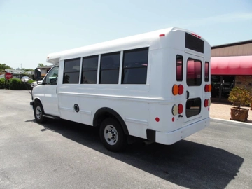 Picture of 2013 Chevrolet Express Shuttle Bus