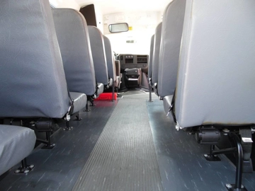 Picture of 2013 Chevrolet Express Shuttle Bus