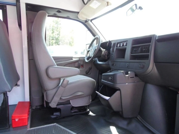Picture of 2013 Chevrolet Express Shuttle Bus