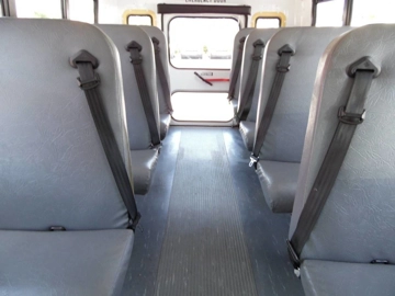 Picture of 2013 Chevrolet Express Shuttle Bus