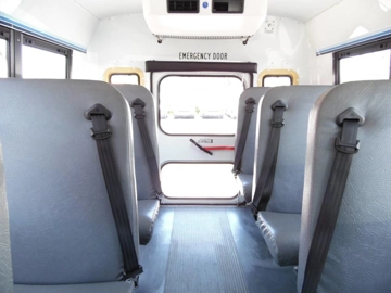 Picture of 2013 Chevrolet Express Shuttle Bus