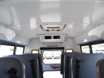 Picture of 2013 Chevrolet Express Shuttle Bus