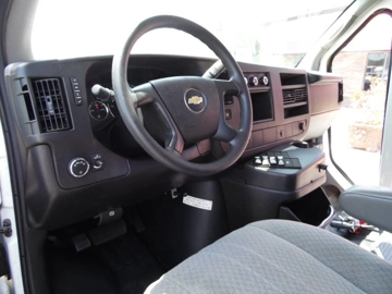 Picture of 2013 Chevrolet Express Shuttle Bus