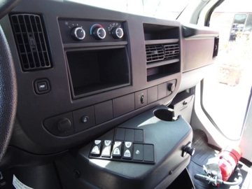 Picture of 2013 Chevrolet Express Shuttle Bus