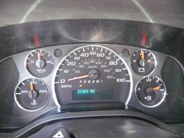 Picture of 2013 Chevrolet Express Shuttle Bus