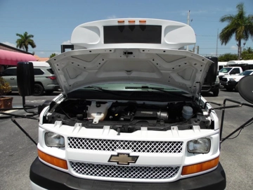 Picture of 2013 Chevrolet Express Shuttle Bus