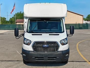 Picture of 2024 Ford Transit Turtle Top Mobile Clinic