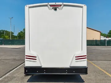 Picture of 2024 Ford Transit Turtle Top Mobile Clinic
