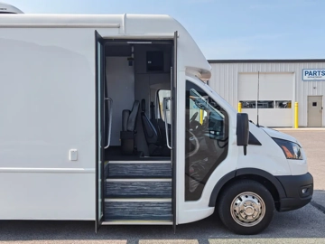 Picture of 2024 Ford Transit Turtle Top Mobile Clinic