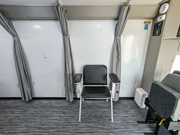 Picture of 2024 Ford Transit Turtle Top Mobile Clinic