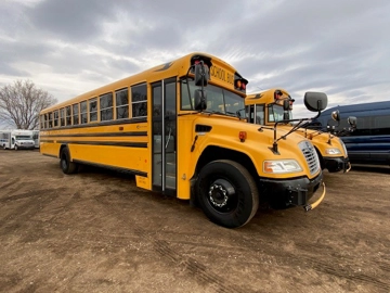 Picture of 2022 Blue Bird Vision School Bus
