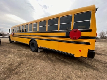 Picture of 2022 Blue Bird Vision School Bus