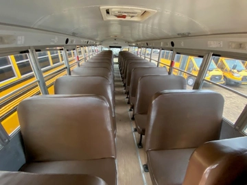 Picture of 2022 Blue Bird Vision School Bus
