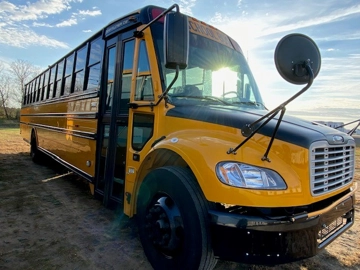 Picture of 2022 Freightliner C2 School Bus