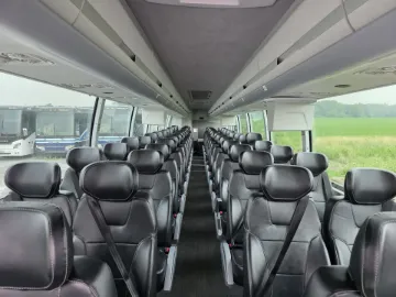 2024 Volvo 9700 56P Coach Bus
