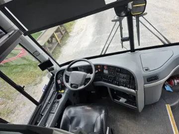 2024 Volvo 9700 56P Coach Bus