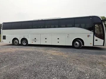 2024 Volvo 9700 56P Coach Bus