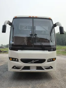 2024 Volvo 9700 56P Coach Bus