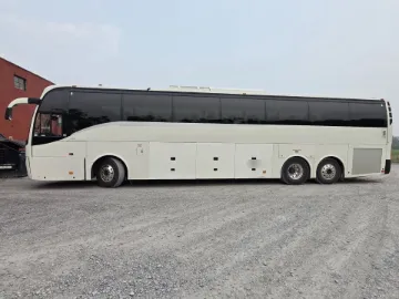 2024 Volvo 9700 56P Coach Bus