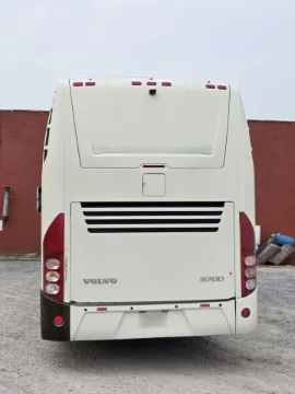 2024 Volvo 9700 56P Coach Bus