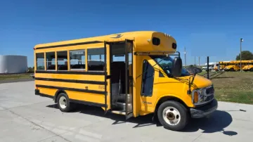 Picture of 2002 Chevrolet Express G3500 Micro Bird School Bus