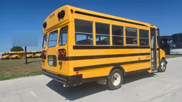 Picture of 2002 Chevrolet Express G3500 Micro Bird School Bus