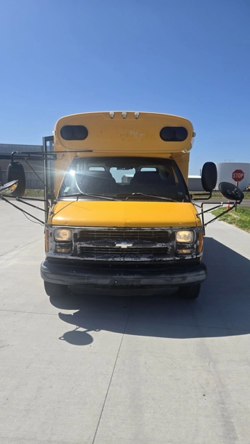 Picture of 2002 Chevrolet Express G3500 Micro Bird School Bus